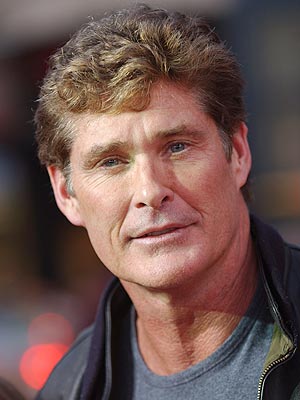 David Hasselhoff, un retour inattendu...